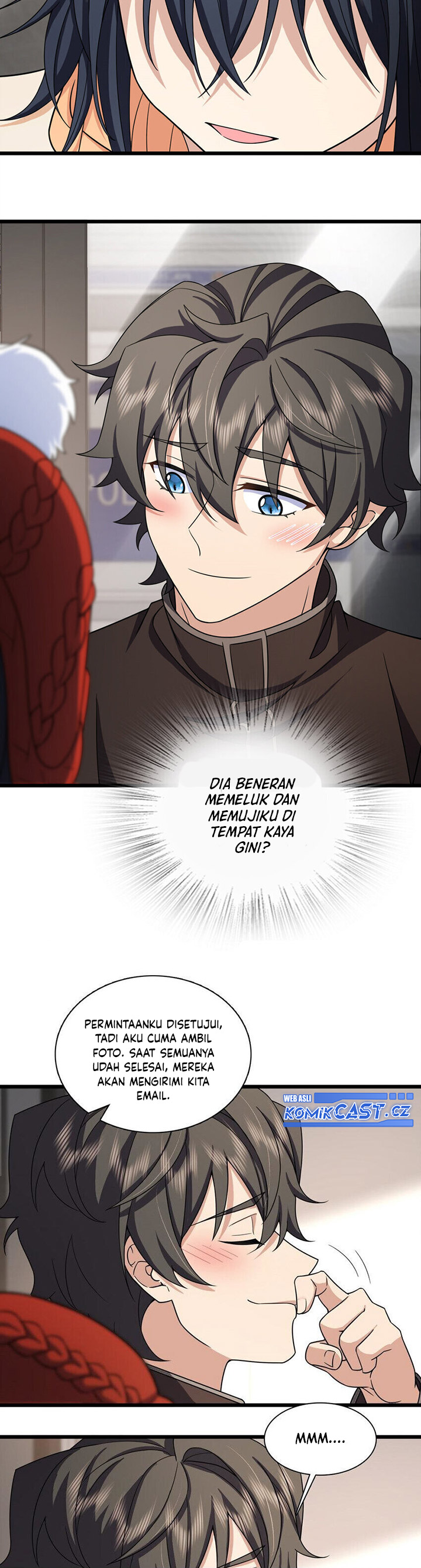 My Wife Is From a Thousand Years Ago Chapter 253 Gambar 21