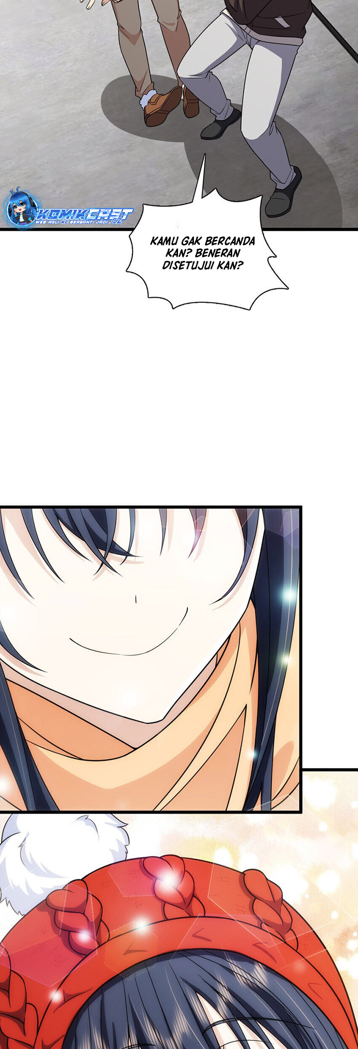 My Wife Is From a Thousand Years Ago Chapter 253 Gambar 24