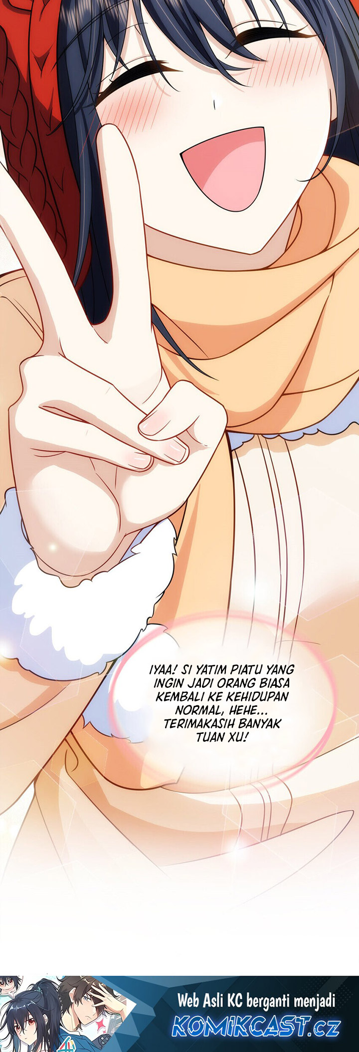 My Wife Is From a Thousand Years Ago Chapter 253 Gambar 25
