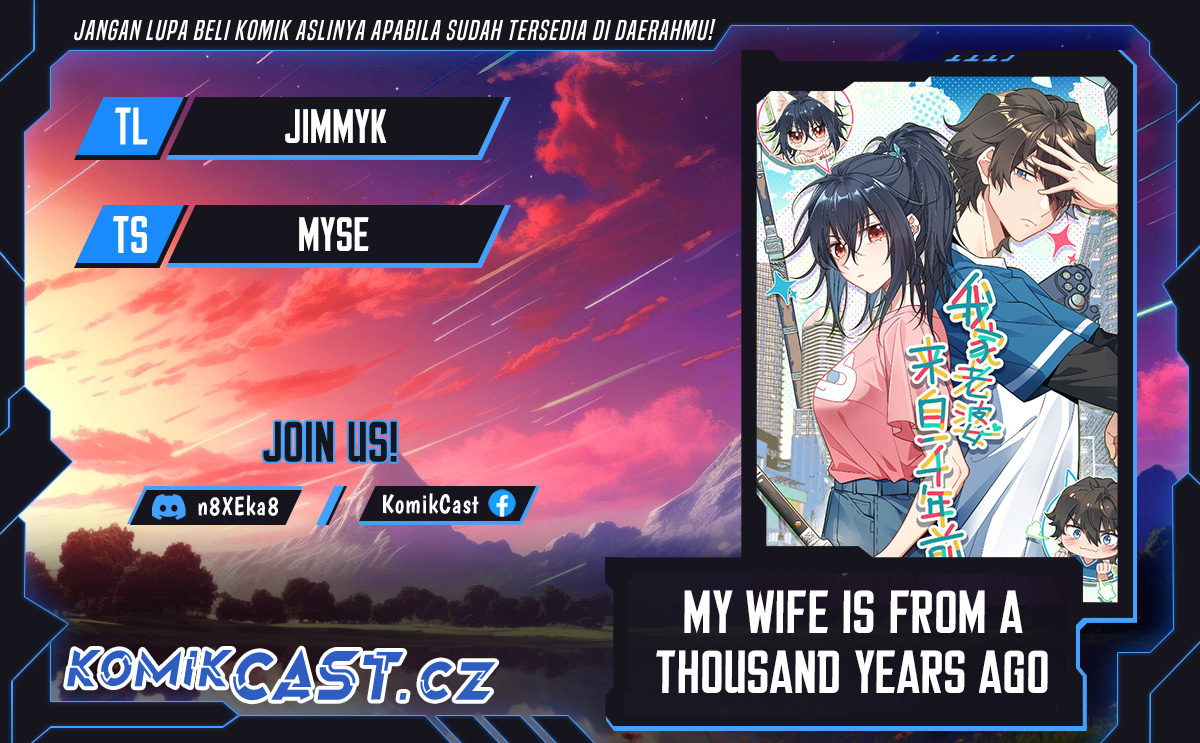 My Wife Is From a Thousand Years Ago Chapter 260 Gambar 1