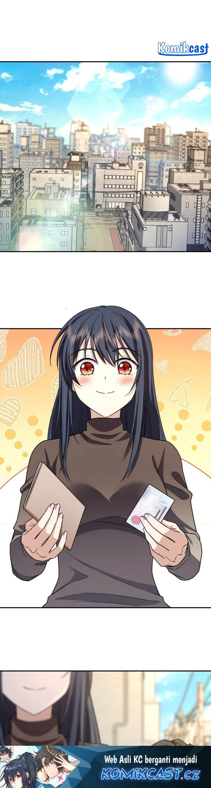 My Wife Is From a Thousand Years Ago Chapter 260 Gambar 2