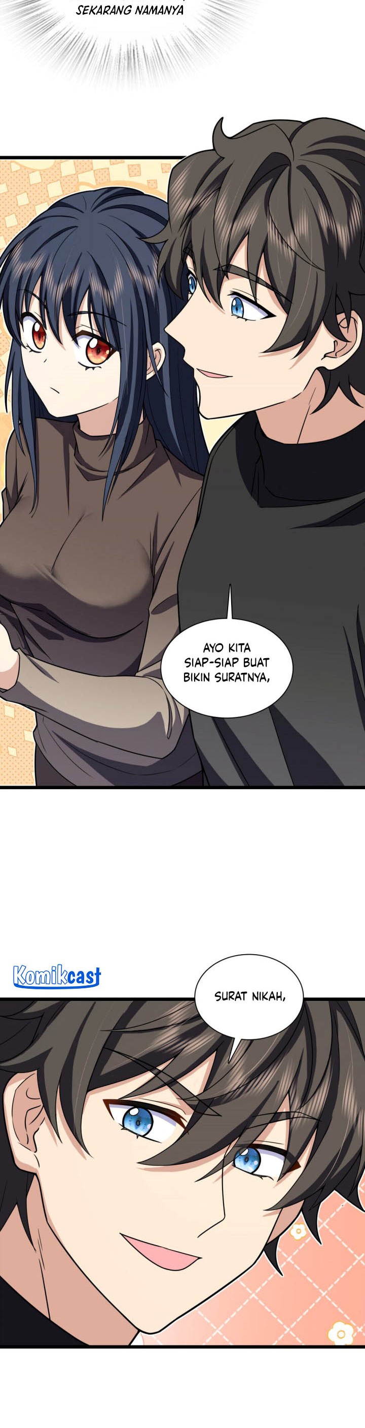 My Wife Is From a Thousand Years Ago Chapter 260 Gambar 5