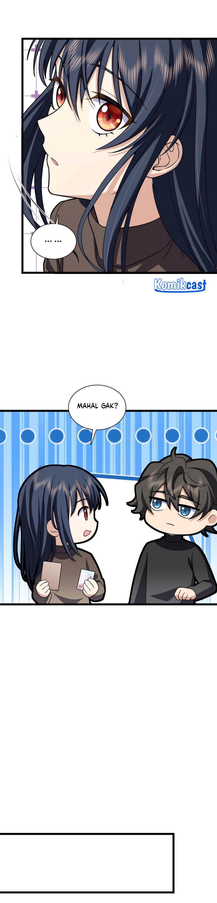 My Wife Is From a Thousand Years Ago Chapter 260 Gambar 6