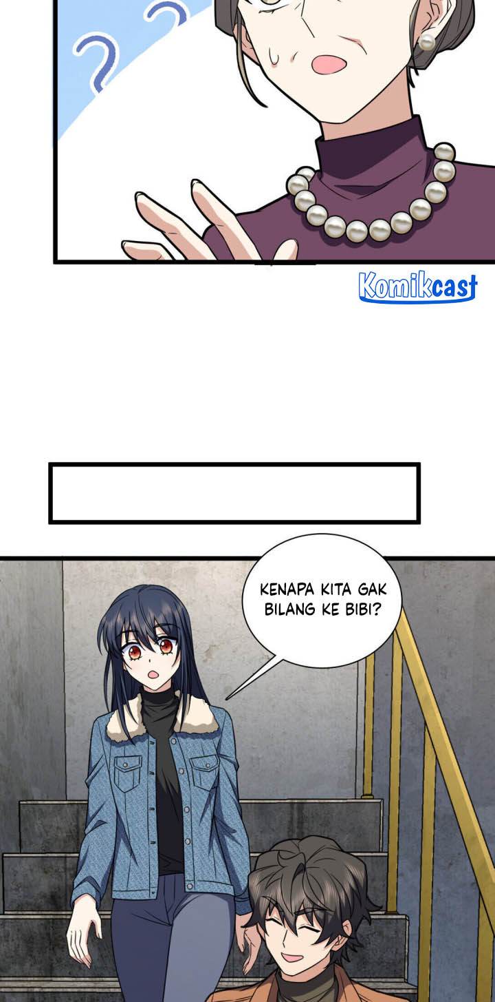 My Wife Is From a Thousand Years Ago Chapter 260 Gambar 11