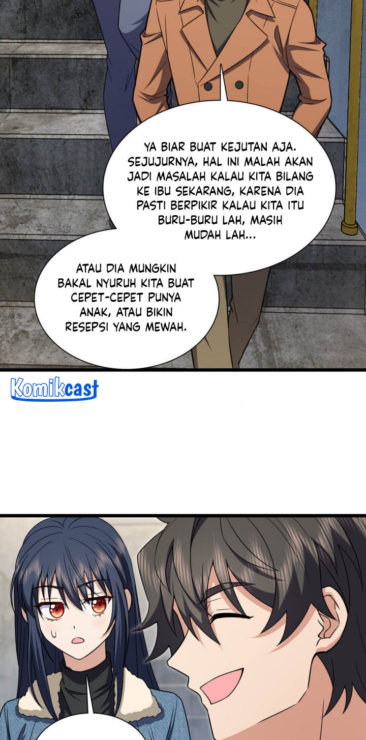 My Wife Is From a Thousand Years Ago Chapter 260 Gambar 12