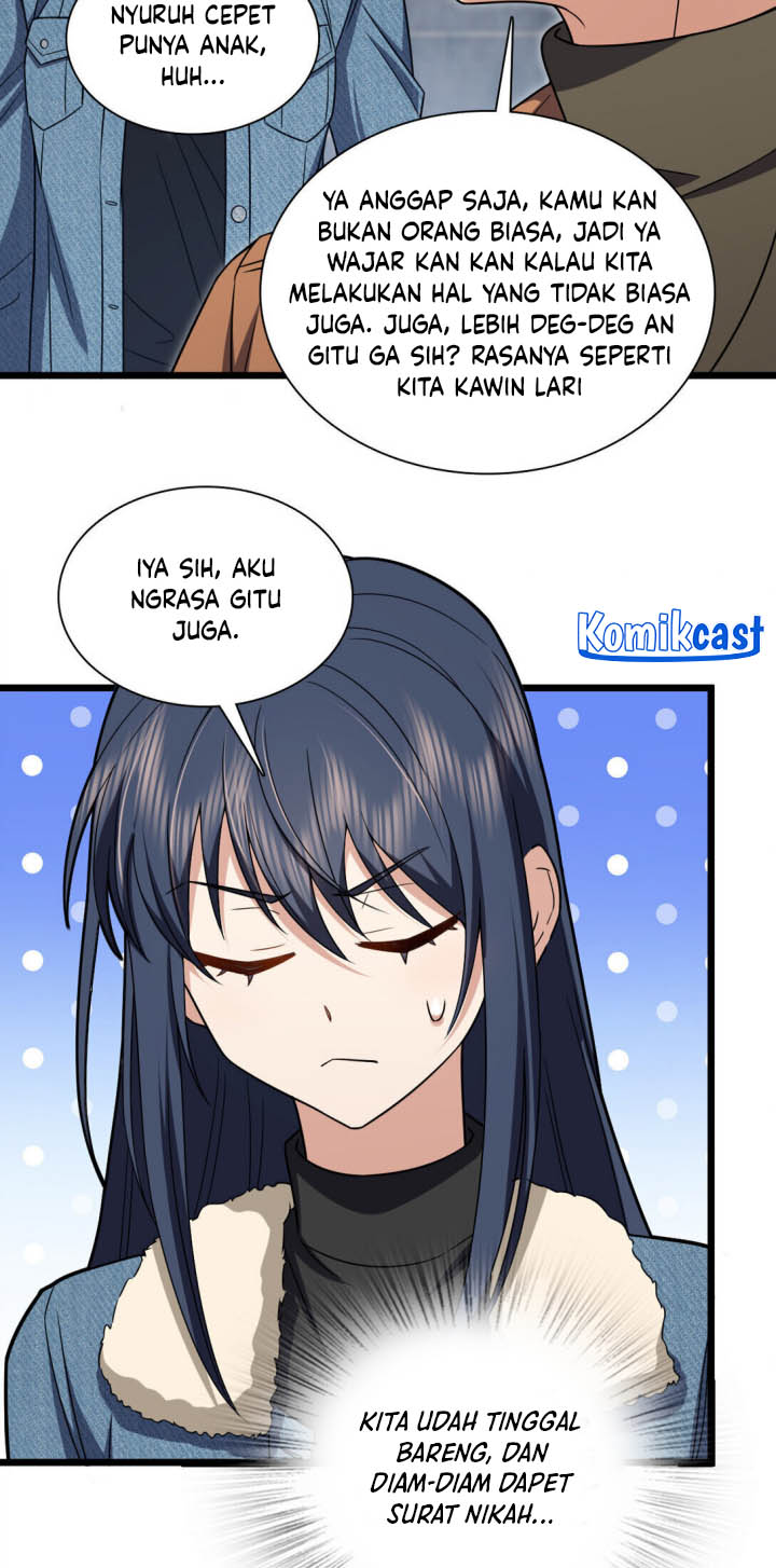 My Wife Is From a Thousand Years Ago Chapter 260 Gambar 13