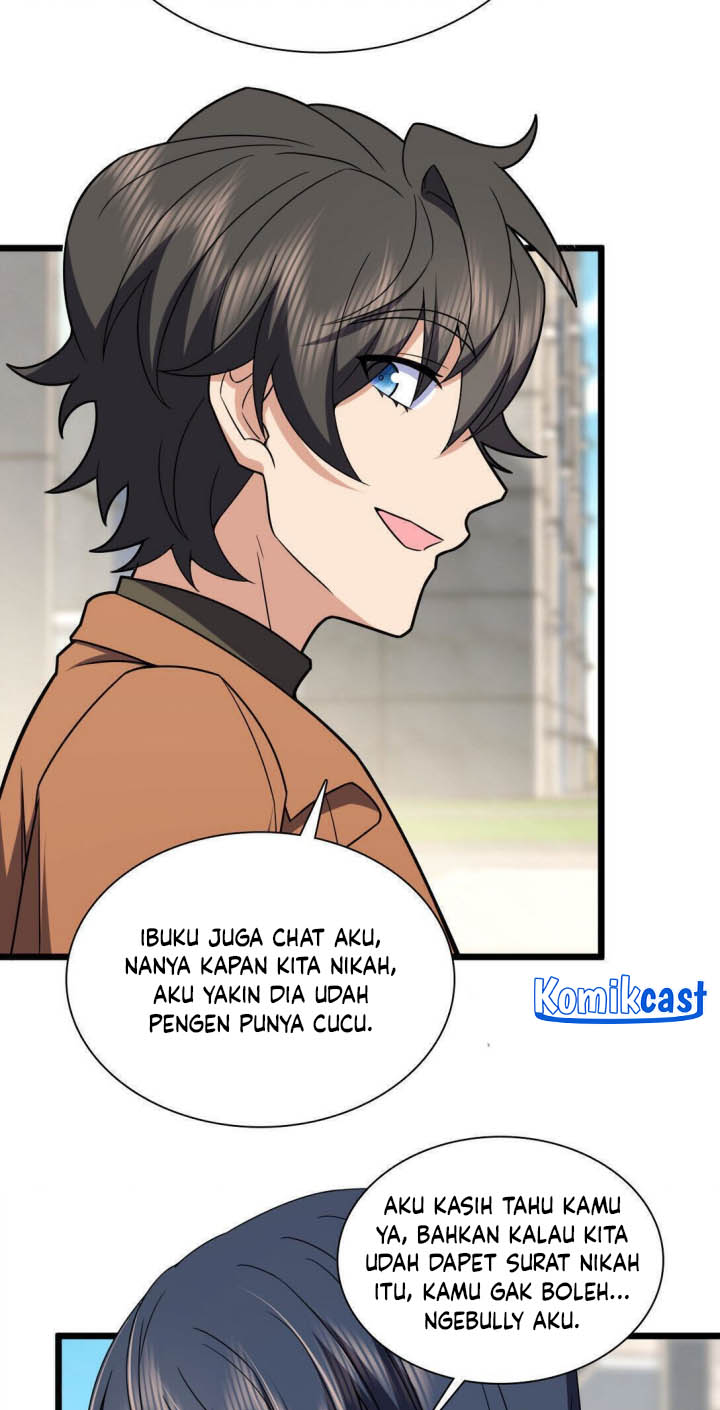 My Wife Is From a Thousand Years Ago Chapter 260 Gambar 15