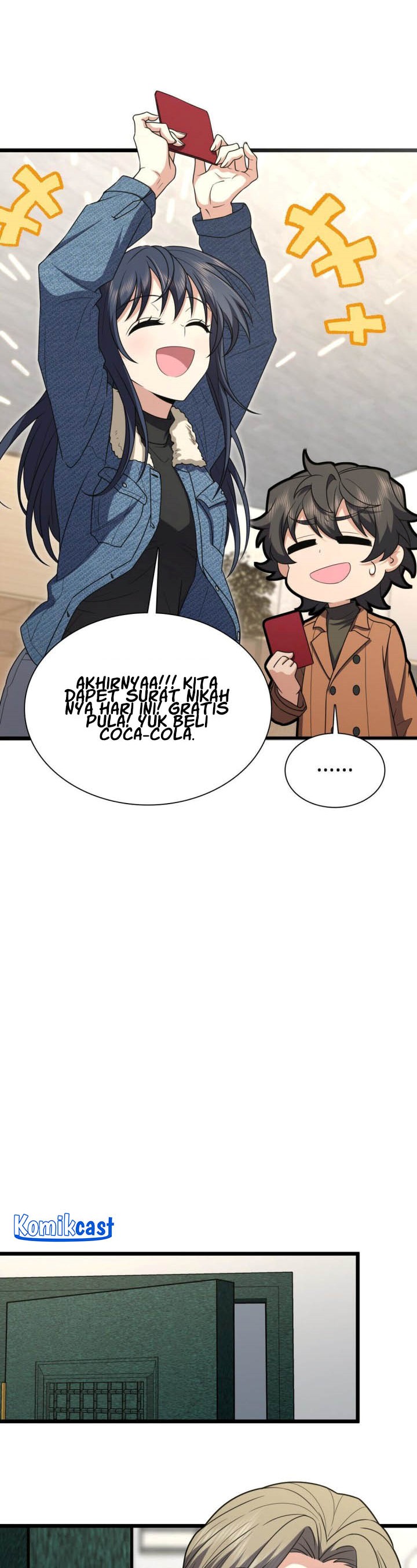 My Wife Is From a Thousand Years Ago Chapter 260 Gambar 25