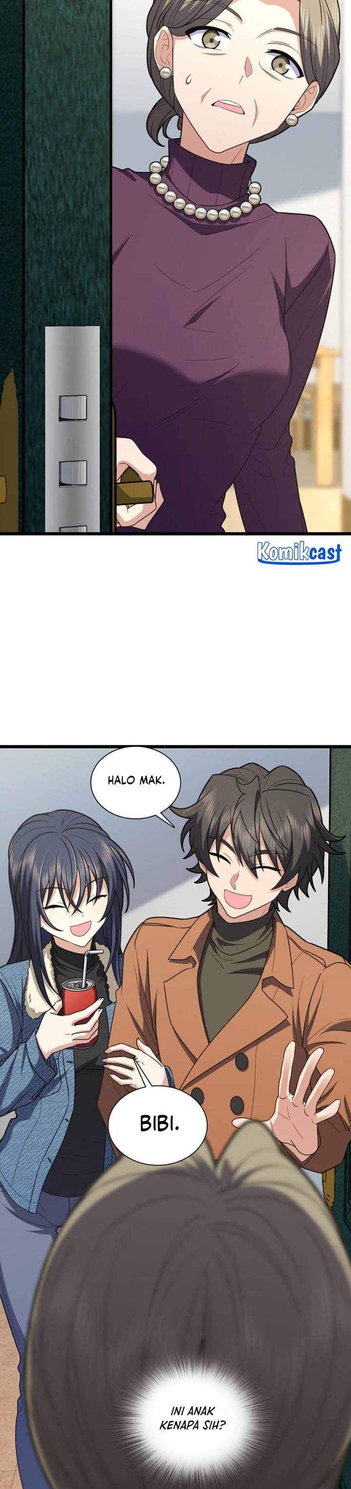 My Wife Is From a Thousand Years Ago Chapter 260 Gambar 26