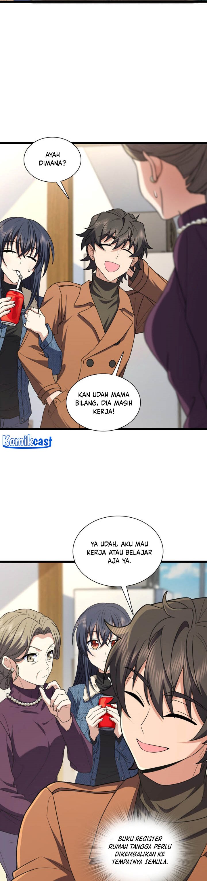 My Wife Is From a Thousand Years Ago Chapter 260 Gambar 27