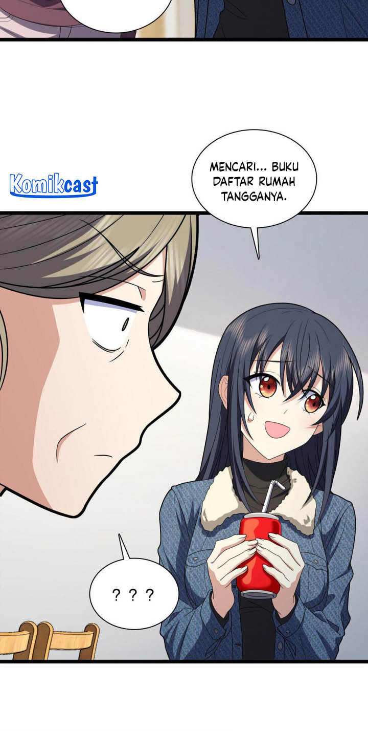 My Wife Is From a Thousand Years Ago Chapter 260 Gambar 30