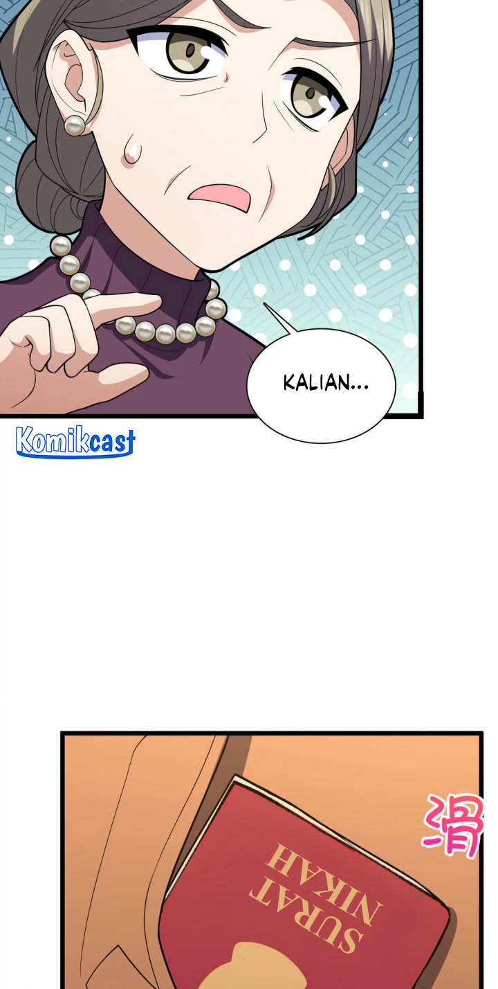 My Wife Is From a Thousand Years Ago Chapter 260 Gambar 32