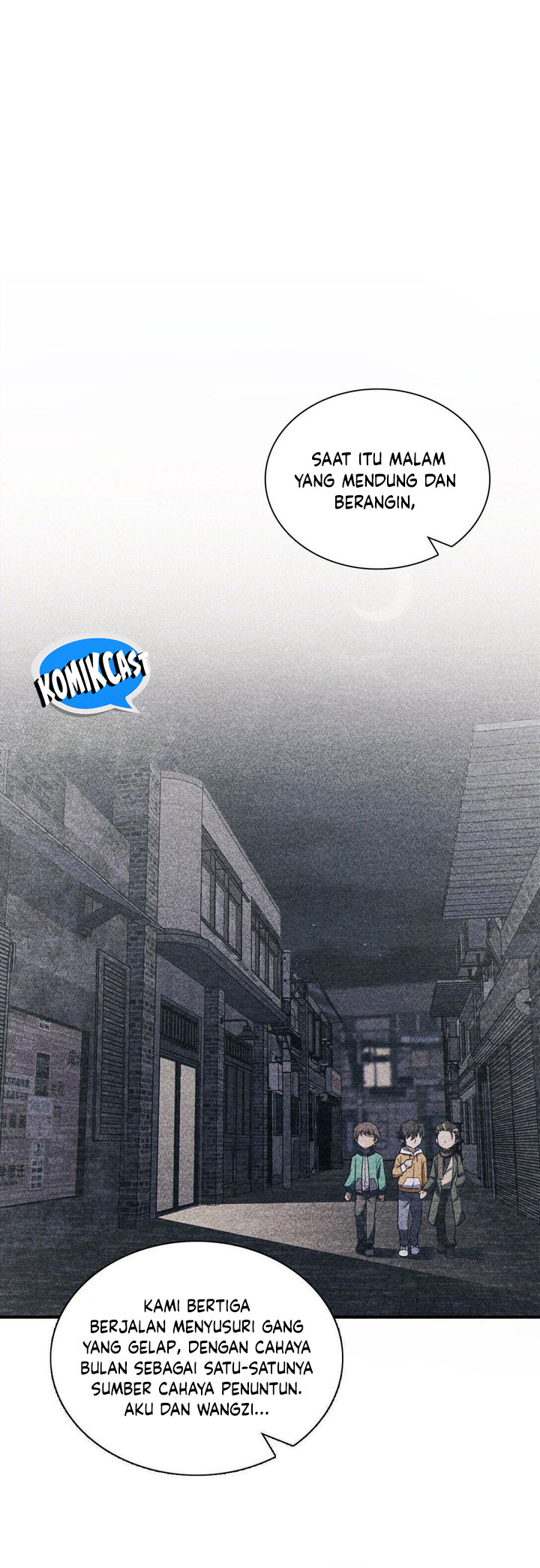 My Wife Is From a Thousand Years Ago Chapter 268 Gambar 8