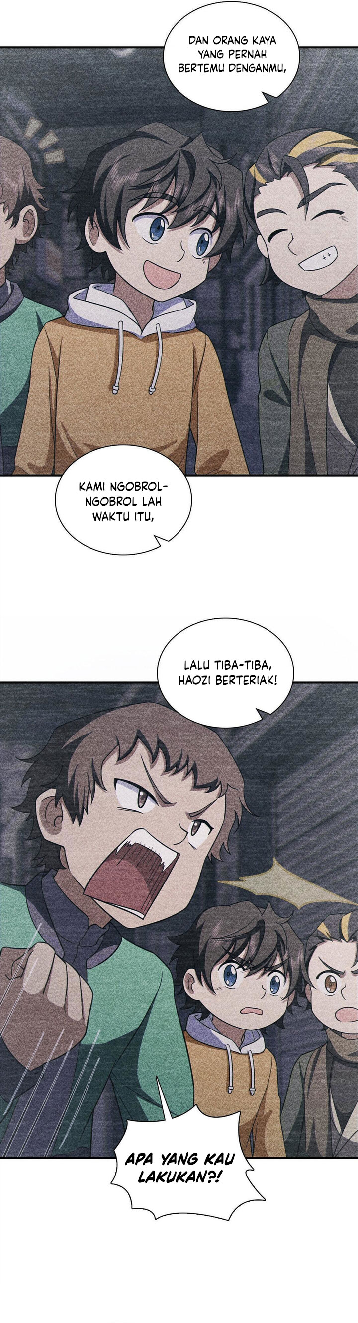 My Wife Is From a Thousand Years Ago Chapter 268 Gambar 9