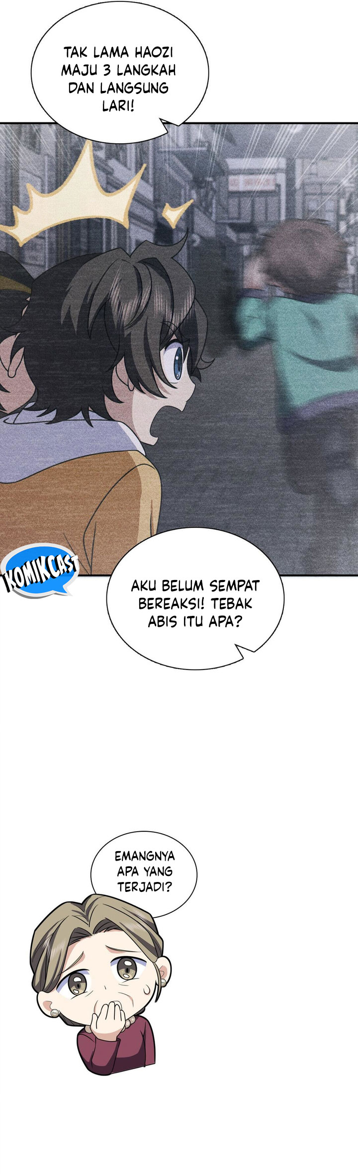 My Wife Is From a Thousand Years Ago Chapter 268 Gambar 10