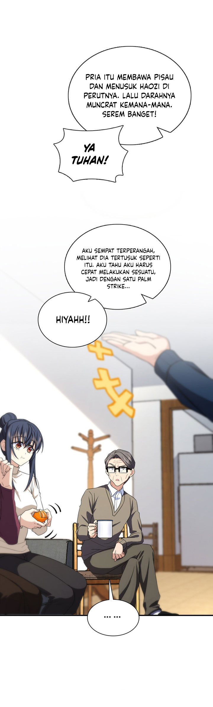 My Wife Is From a Thousand Years Ago Chapter 268 Gambar 12