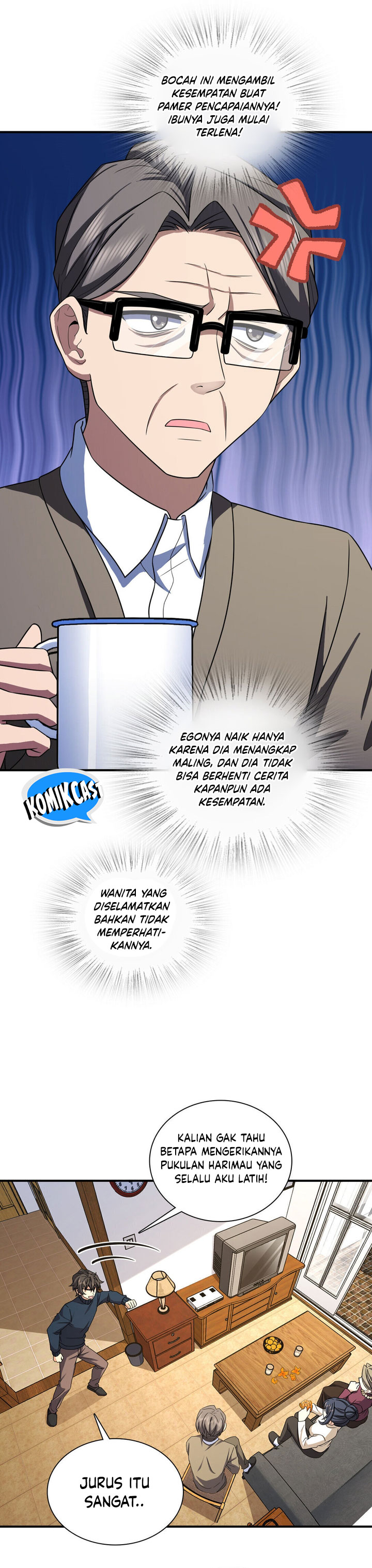 My Wife Is From a Thousand Years Ago Chapter 268 Gambar 13