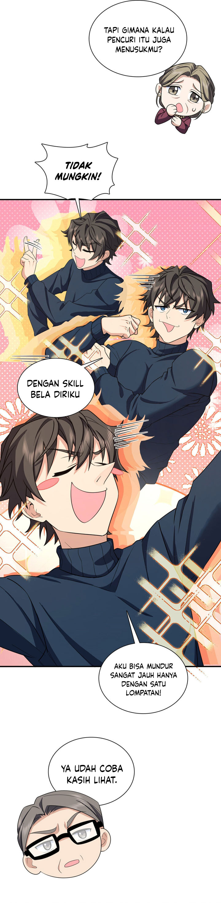 My Wife Is From a Thousand Years Ago Chapter 268 Gambar 14