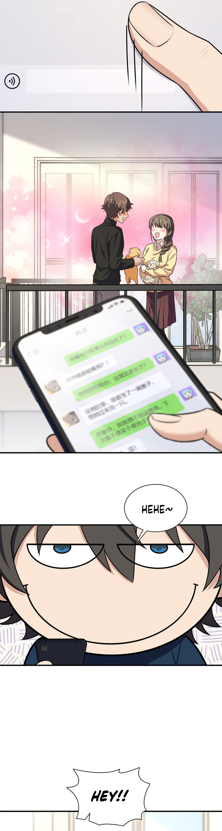 My Wife Is From a Thousand Years Ago Chapter 268 Gambar 21