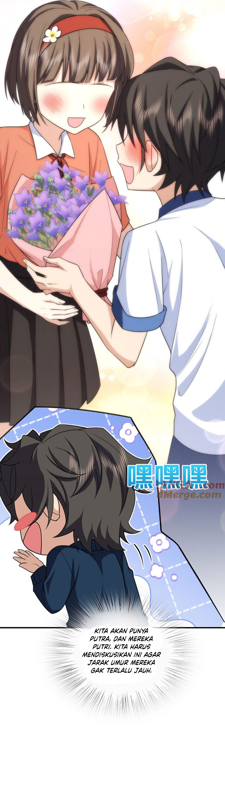 My Wife Is From a Thousand Years Ago Chapter 268 Gambar 24