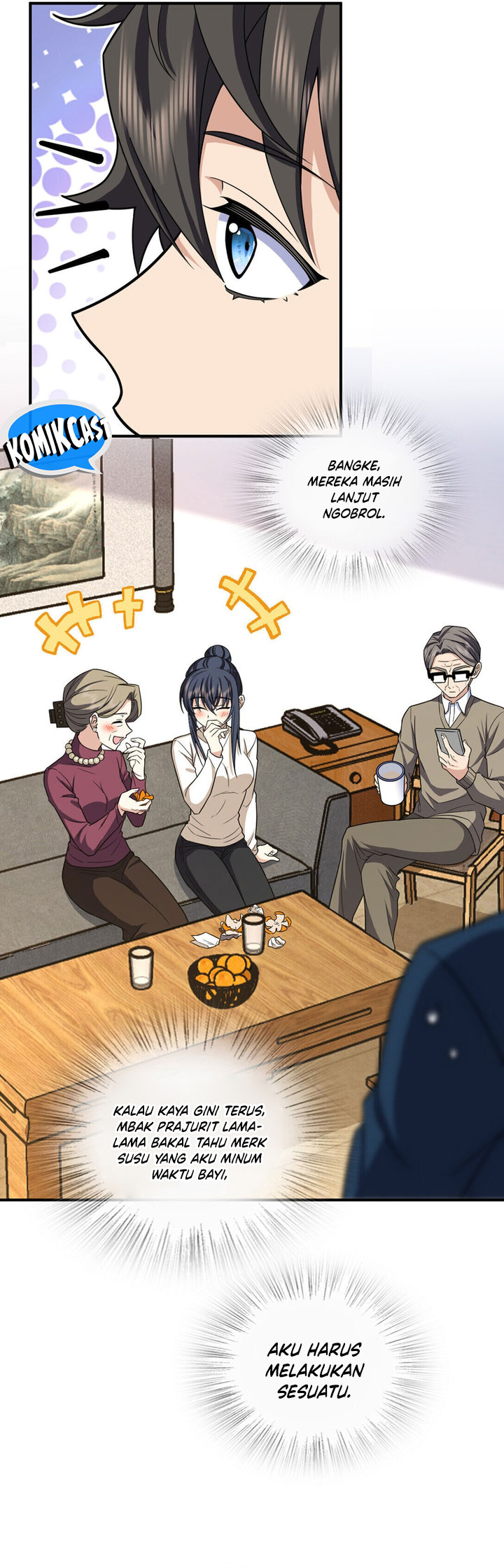 My Wife Is From a Thousand Years Ago Chapter 268 Gambar 25