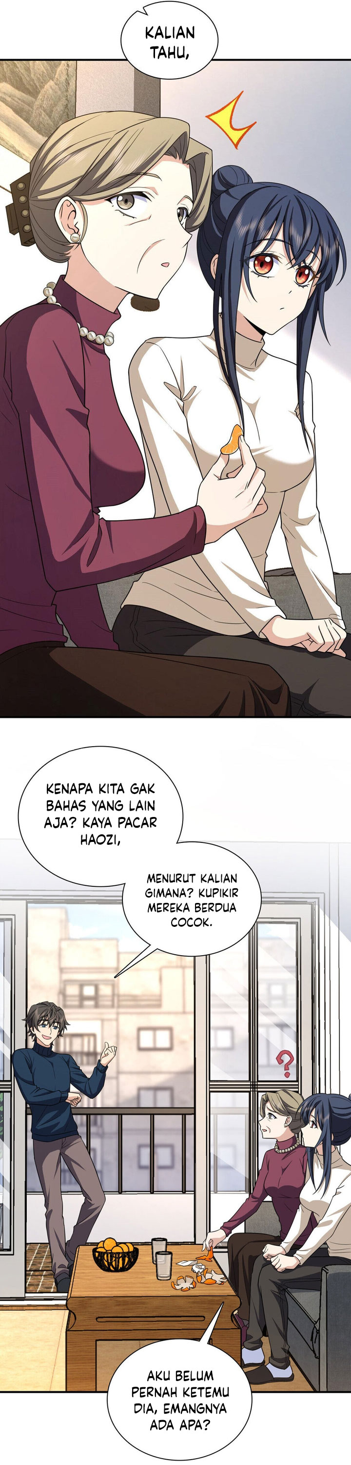 My Wife Is From a Thousand Years Ago Chapter 268 Gambar 26