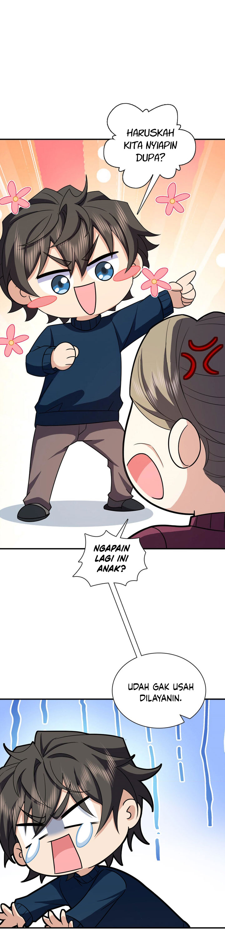 My Wife Is From a Thousand Years Ago Chapter 268 Gambar 27