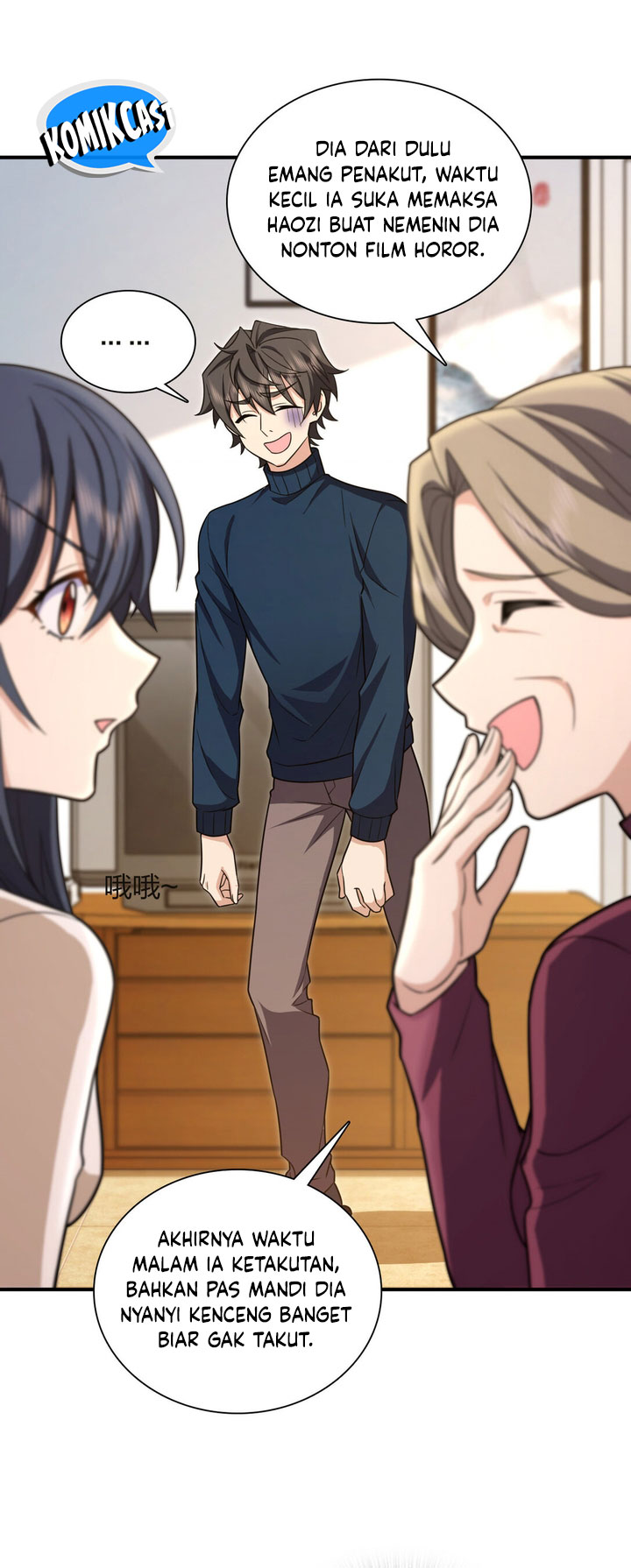 My Wife Is From a Thousand Years Ago Chapter 268 Gambar 28