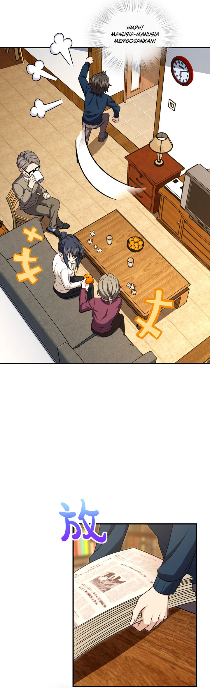 My Wife Is From a Thousand Years Ago Chapter 268 Gambar 29