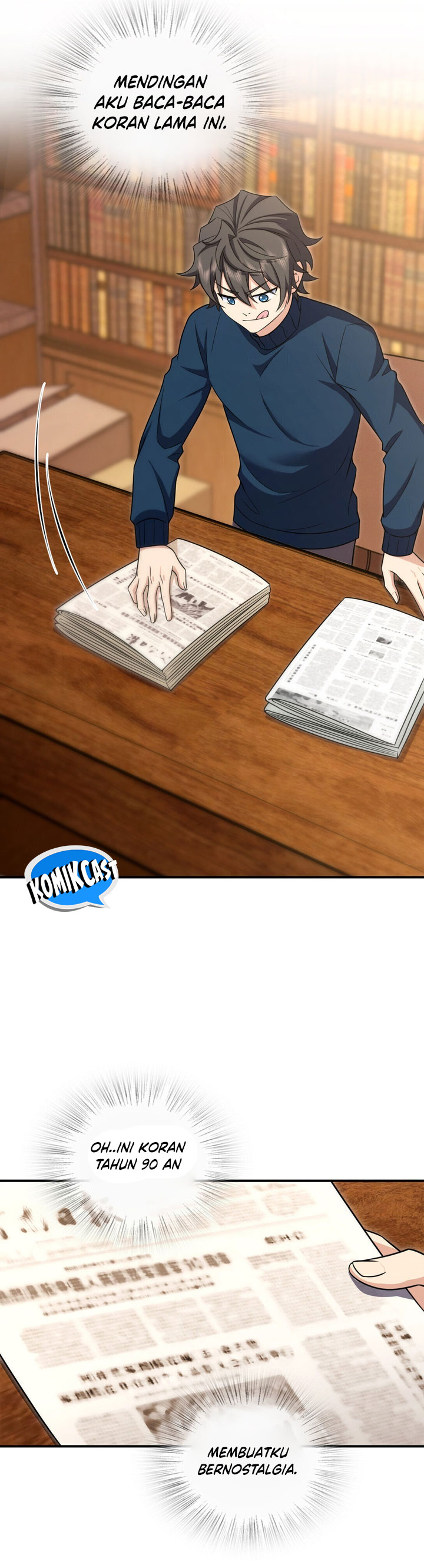 My Wife Is From a Thousand Years Ago Chapter 268 Gambar 30