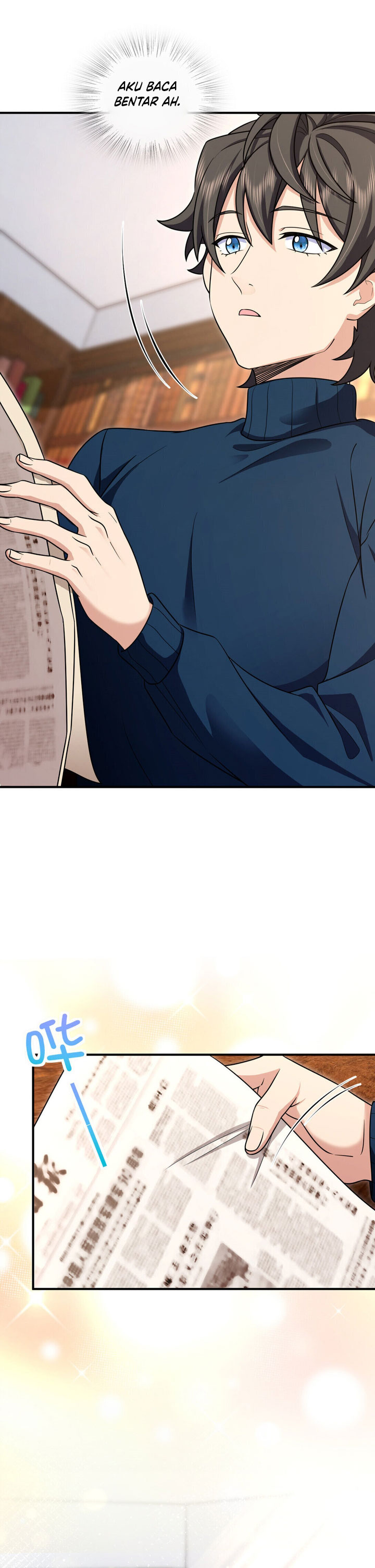 My Wife Is From a Thousand Years Ago Chapter 268 Gambar 31