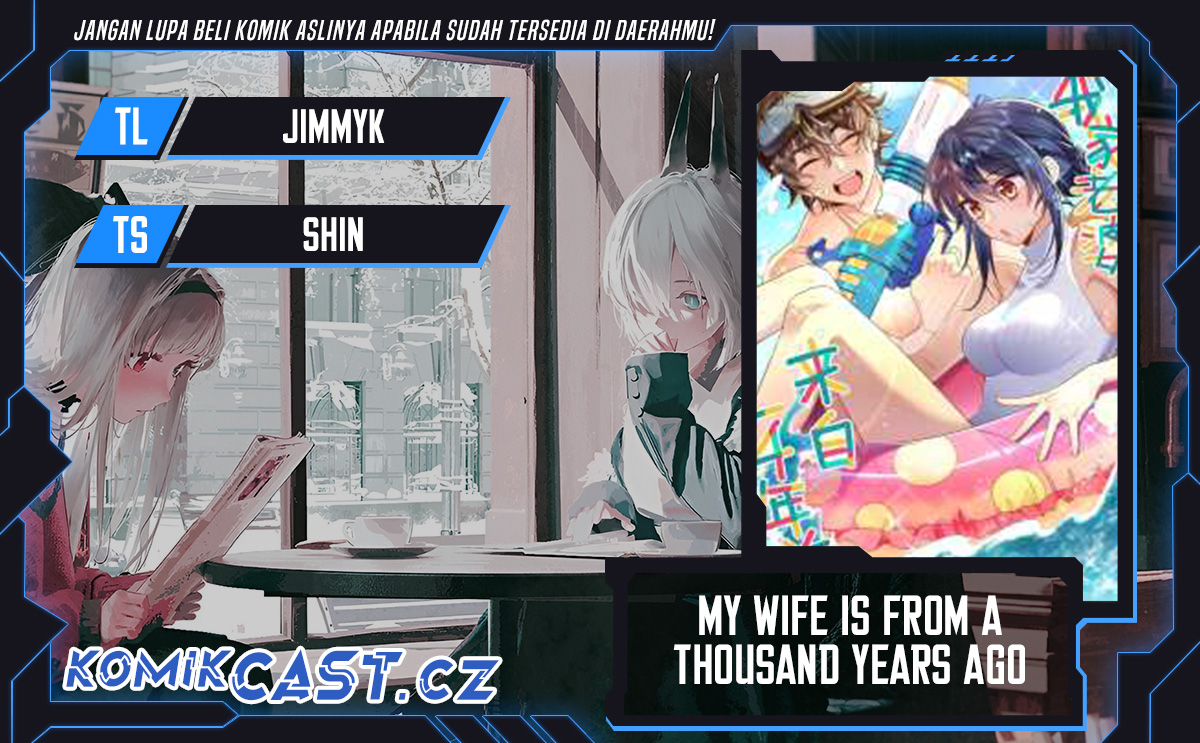 My Wife Is From a Thousand Years Ago Chapter 273 Gambar 1