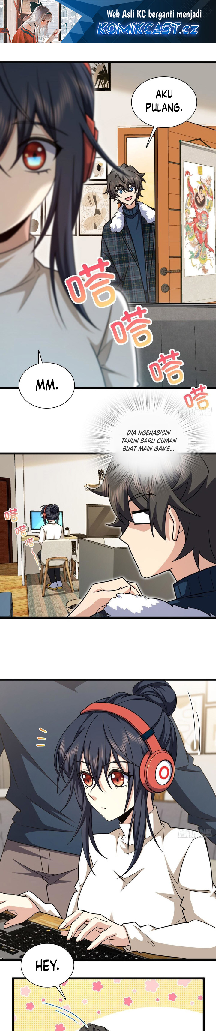 My Wife Is From a Thousand Years Ago Chapter 273 Gambar 2
