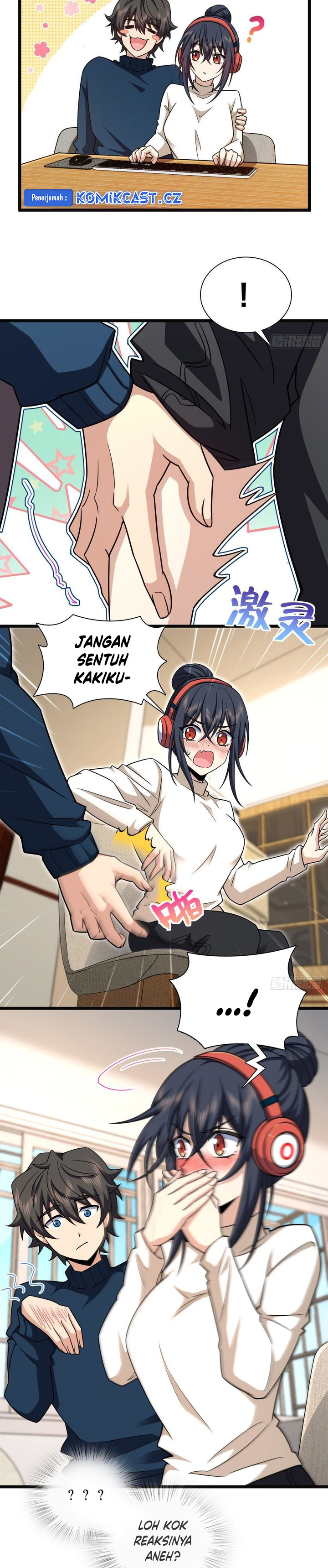 My Wife Is From a Thousand Years Ago Chapter 273 Gambar 3