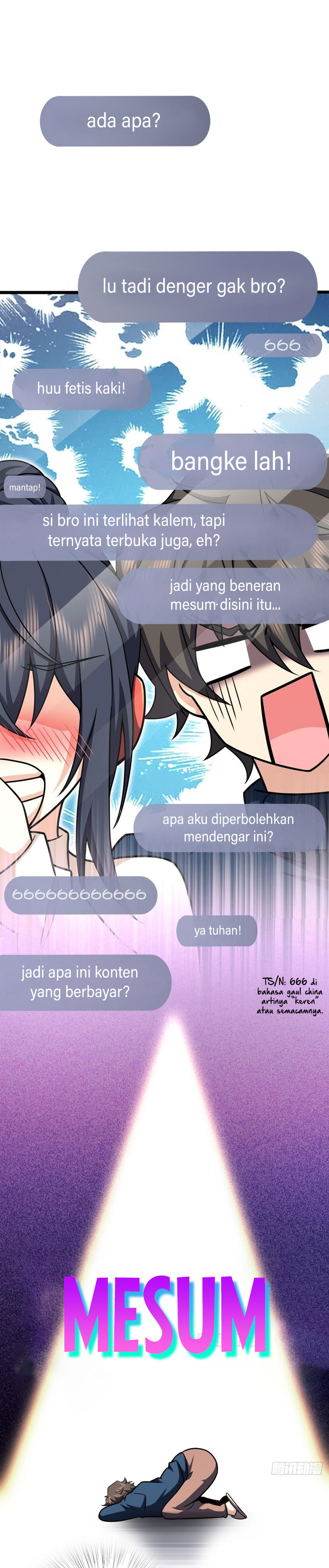 My Wife Is From a Thousand Years Ago Chapter 273 Gambar 5