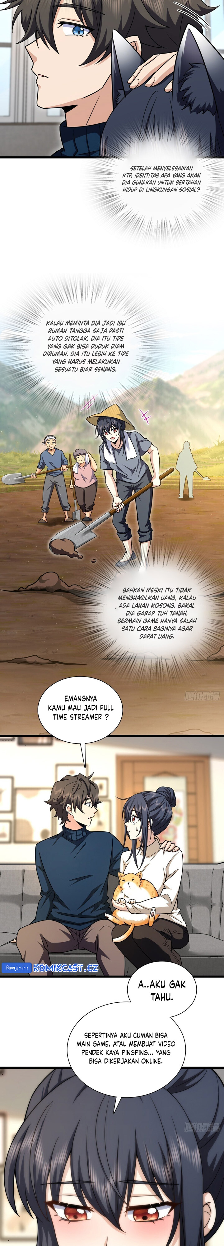 My Wife Is From a Thousand Years Ago Chapter 273 Gambar 8