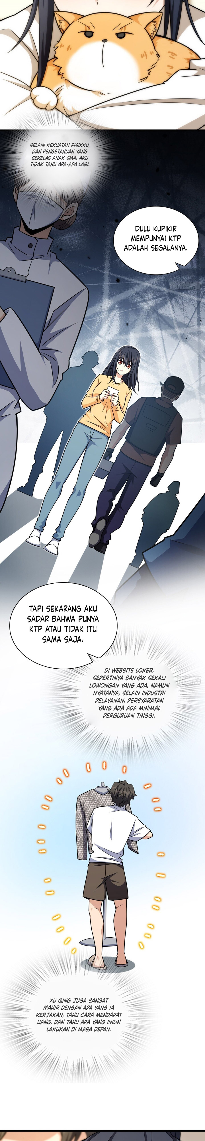 My Wife Is From a Thousand Years Ago Chapter 273 Gambar 9