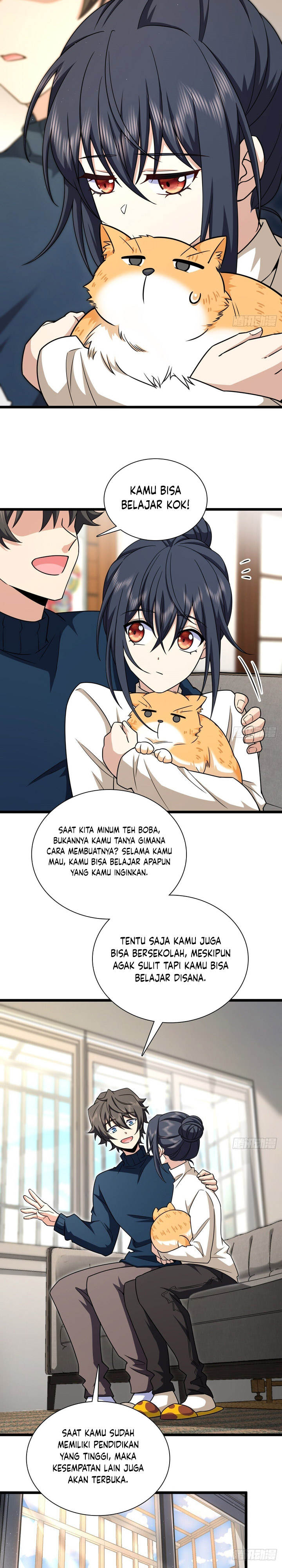 My Wife Is From a Thousand Years Ago Chapter 273 Gambar 10