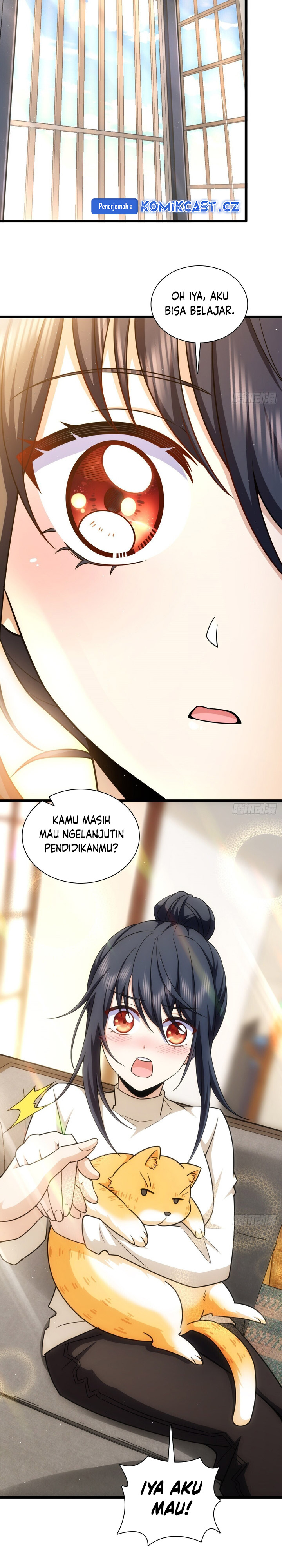 My Wife Is From a Thousand Years Ago Chapter 273 Gambar 11