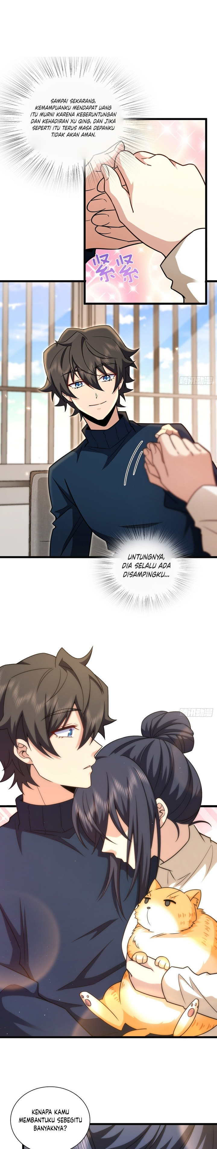 My Wife Is From a Thousand Years Ago Chapter 273 Gambar 12