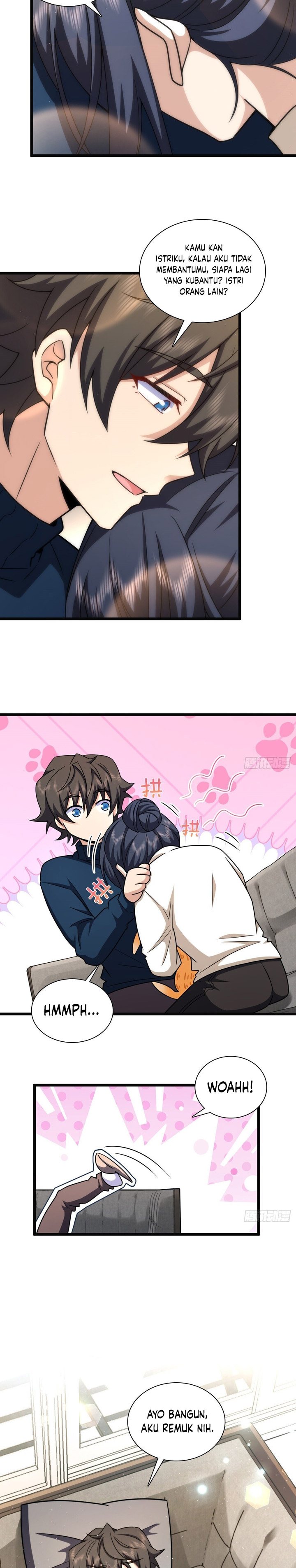 My Wife Is From a Thousand Years Ago Chapter 273 Gambar 13