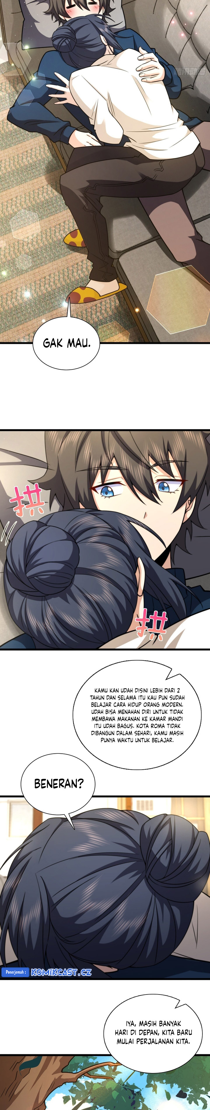 My Wife Is From a Thousand Years Ago Chapter 273 Gambar 14