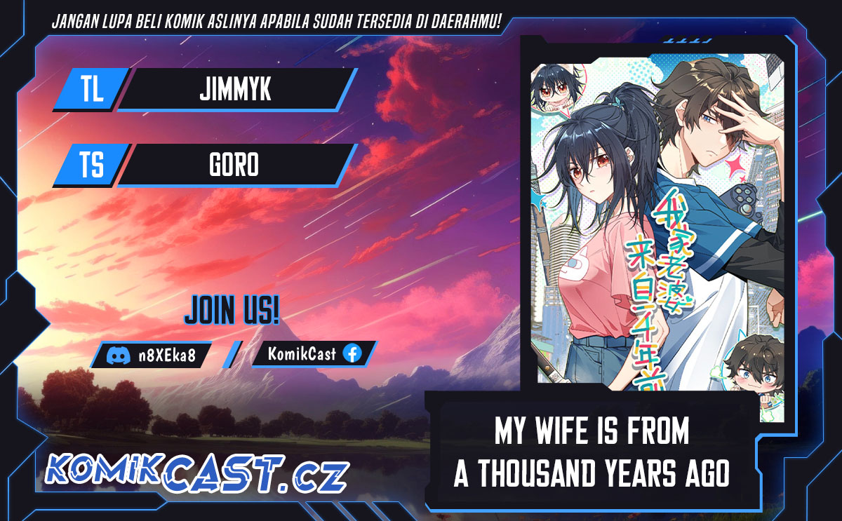 My Wife Is From a Thousand Years Ago Chapter 276 Gambar 1