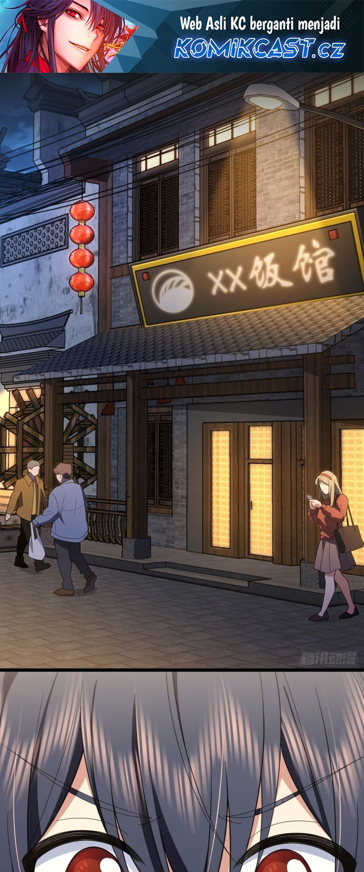 My Wife Is From a Thousand Years Ago Chapter 276 Gambar 2