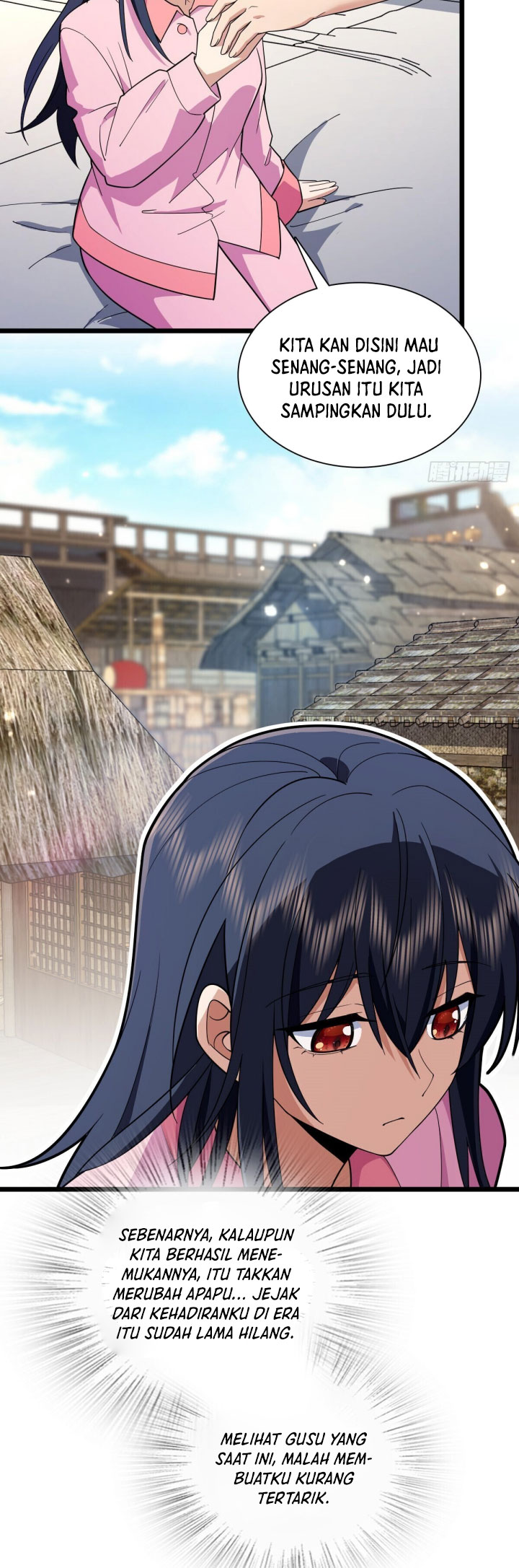 My Wife Is From a Thousand Years Ago Chapter 276 Gambar 16