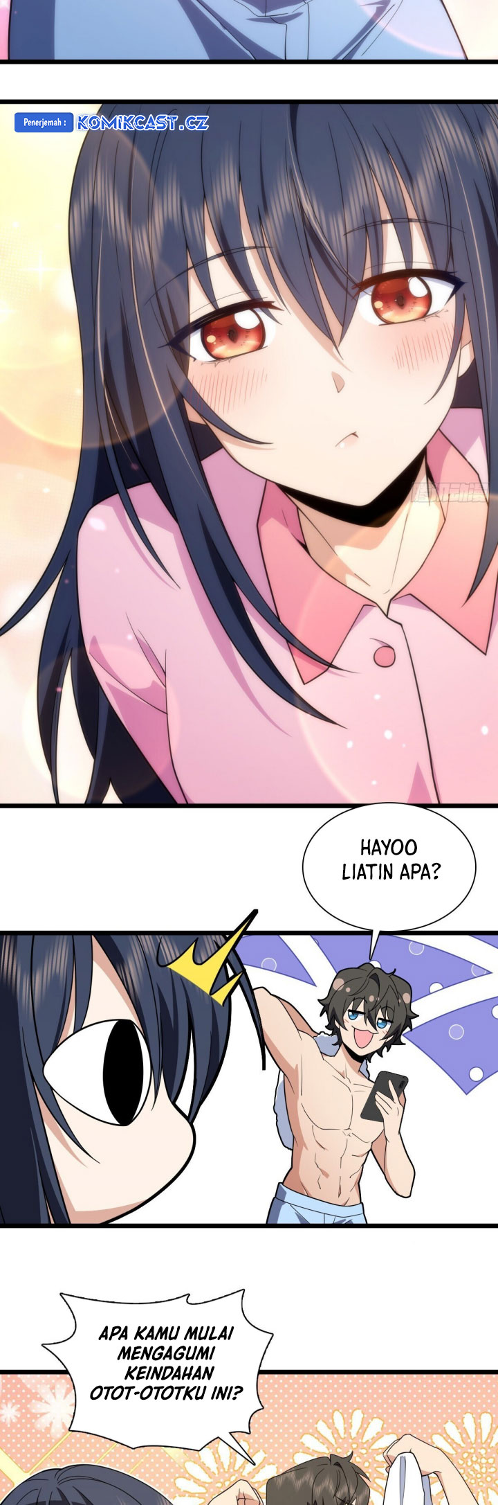 My Wife Is From a Thousand Years Ago Chapter 276 Gambar 18