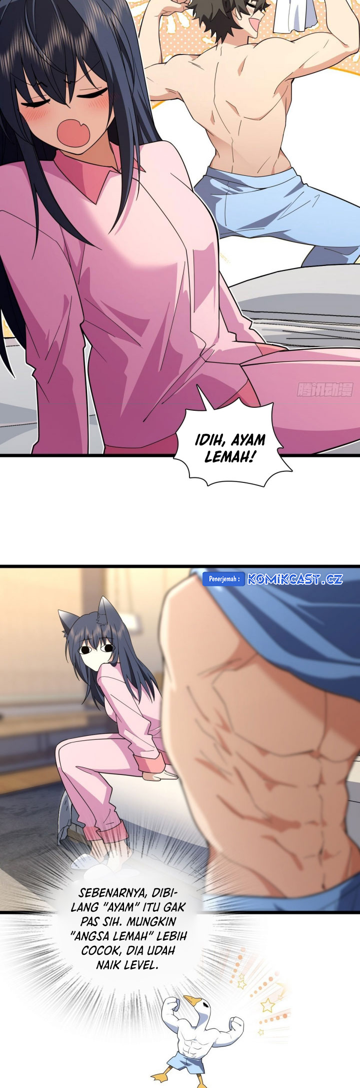 My Wife Is From a Thousand Years Ago Chapter 276 Gambar 19