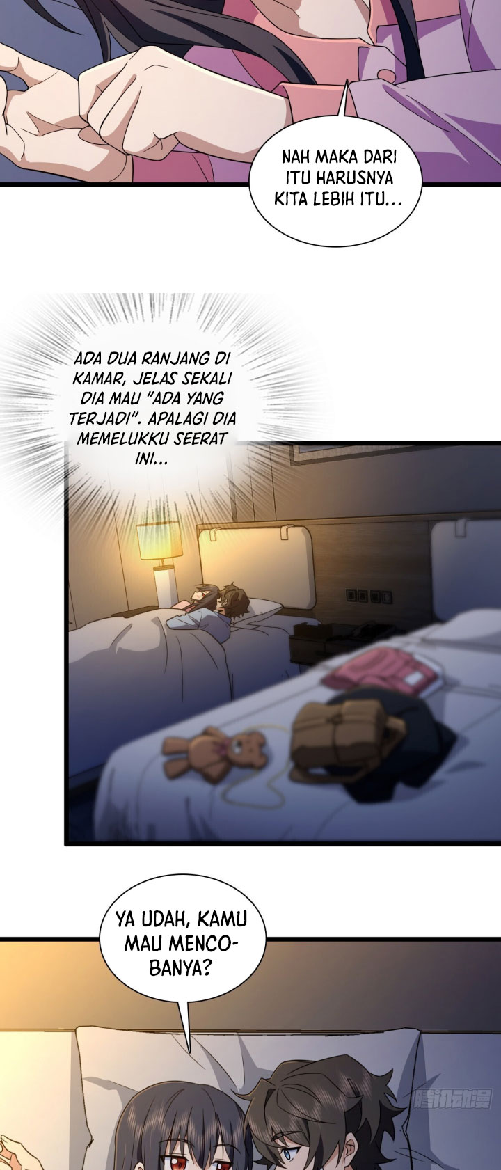 My Wife Is From a Thousand Years Ago Chapter 276 Gambar 23