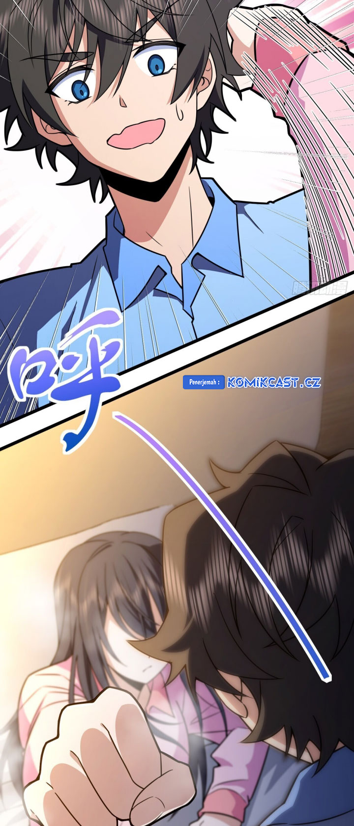My Wife Is From a Thousand Years Ago Chapter 276 Gambar 25