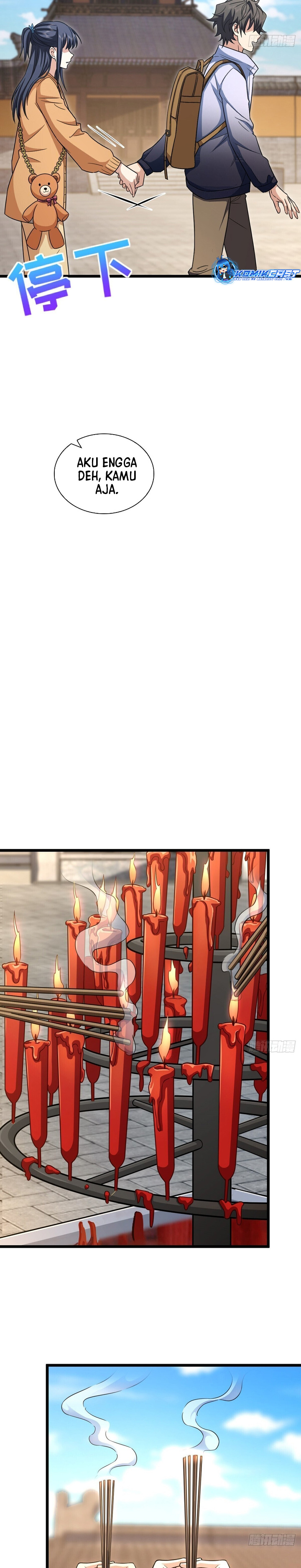 My Wife Is From a Thousand Years Ago Chapter 282 Gambar 4